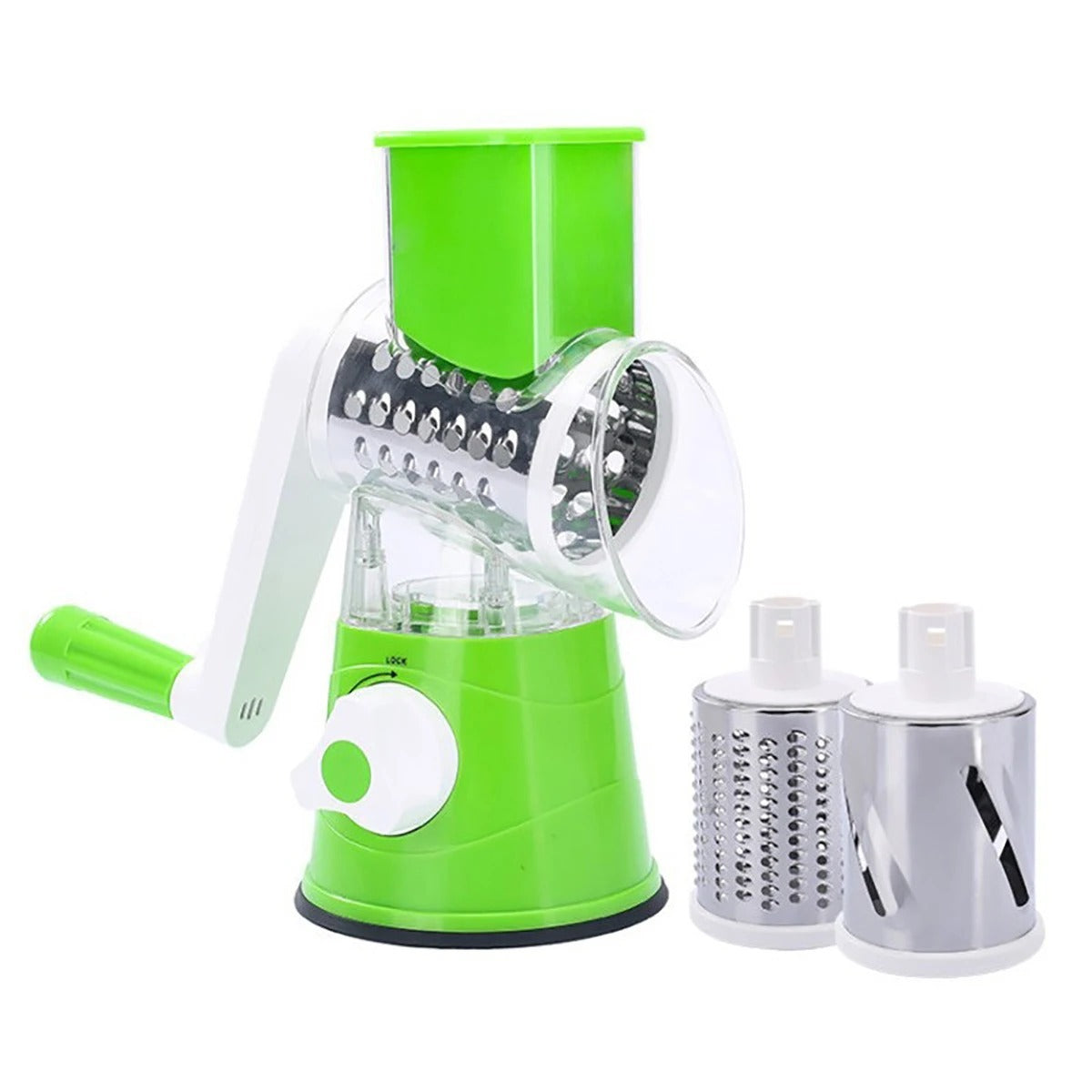 Multifunctional Manual Vegetable Cutter Slicer