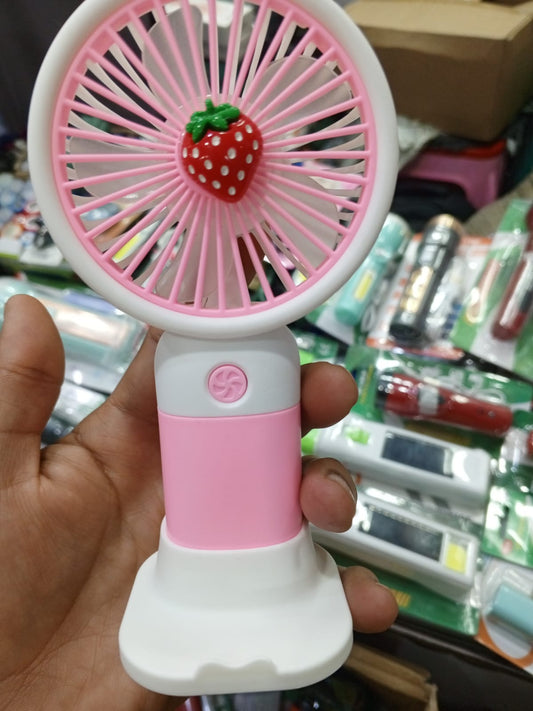 Rechargeable Portable Mini Fan