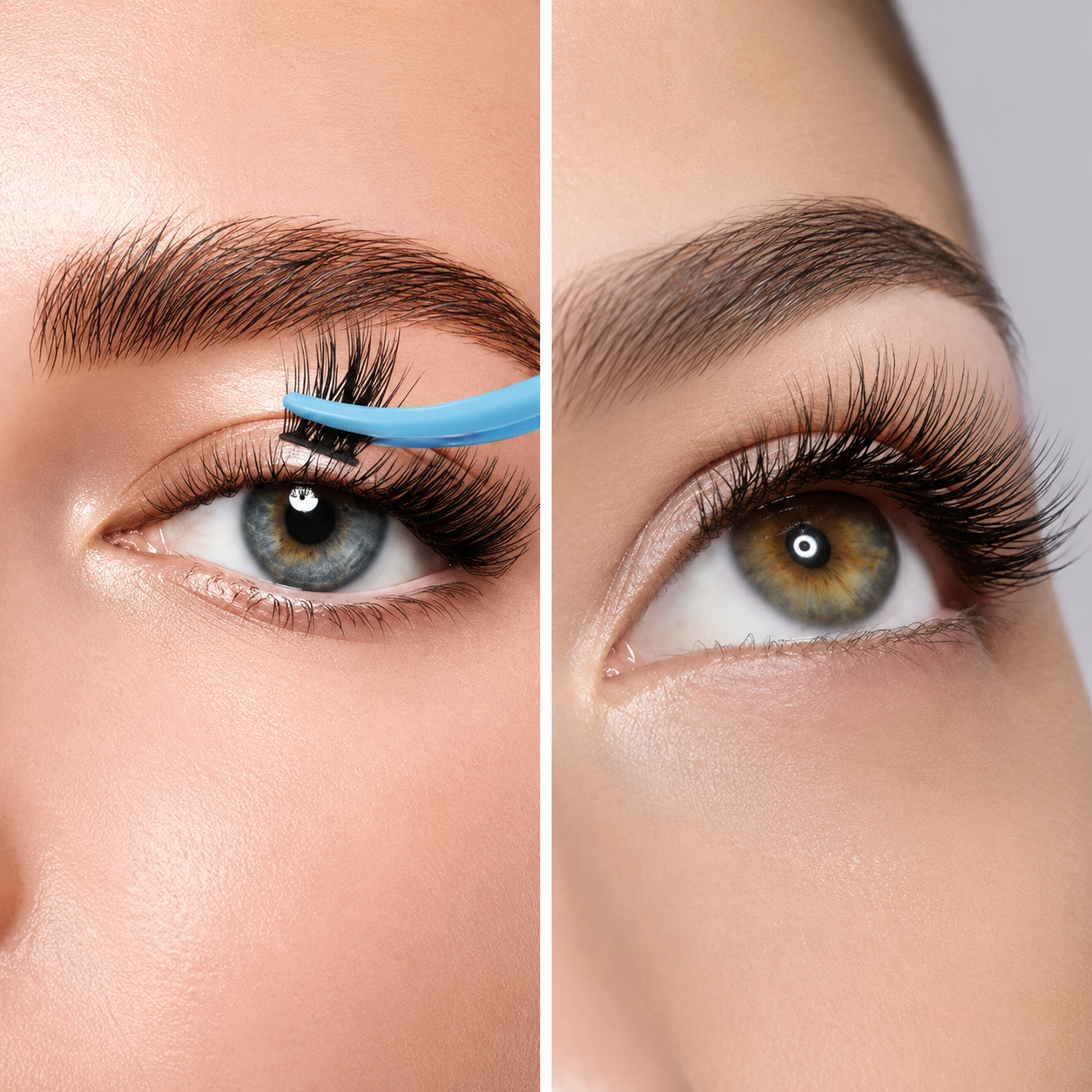 Cluster Eyelash Extension DIY Kit