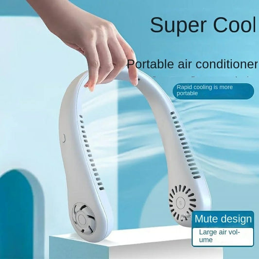 vaneless Hanging Neck Fan