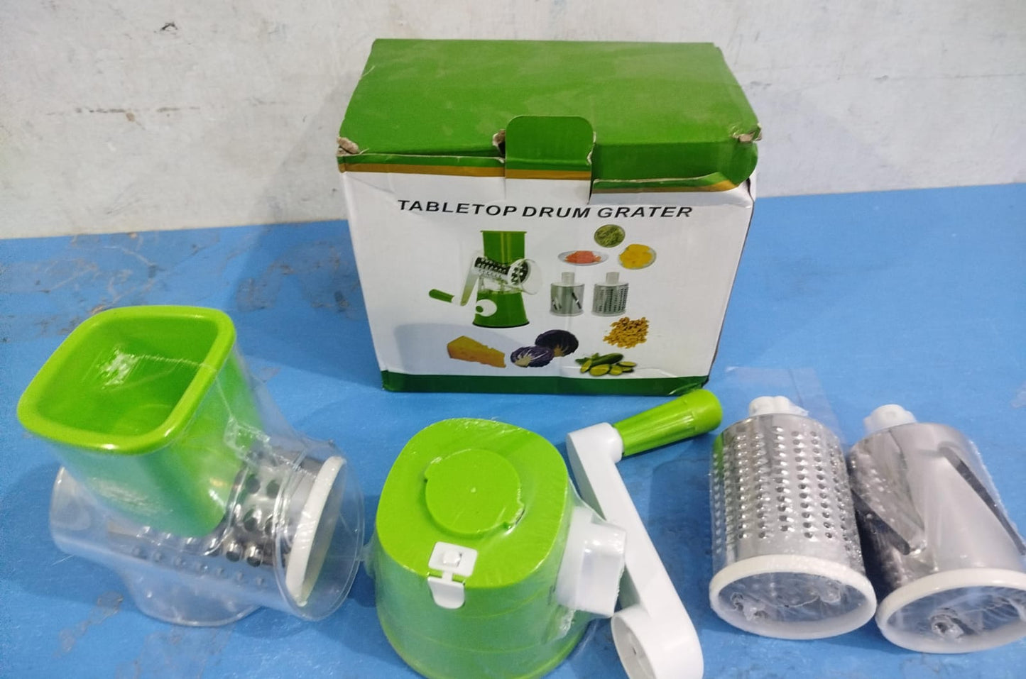 Multifunctional Manual Vegetable Cutter Slicer