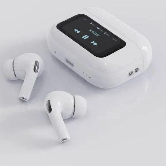 A9 LED Display Earbuds Touch Screen