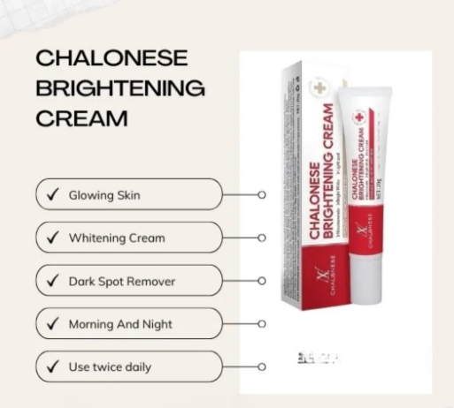 Chalonese Brightening Cream | (Both for Men & Women)